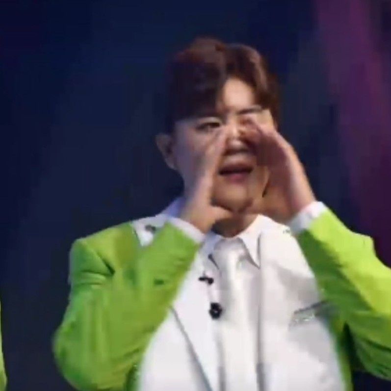 Recent activity shot of Jin Haesung