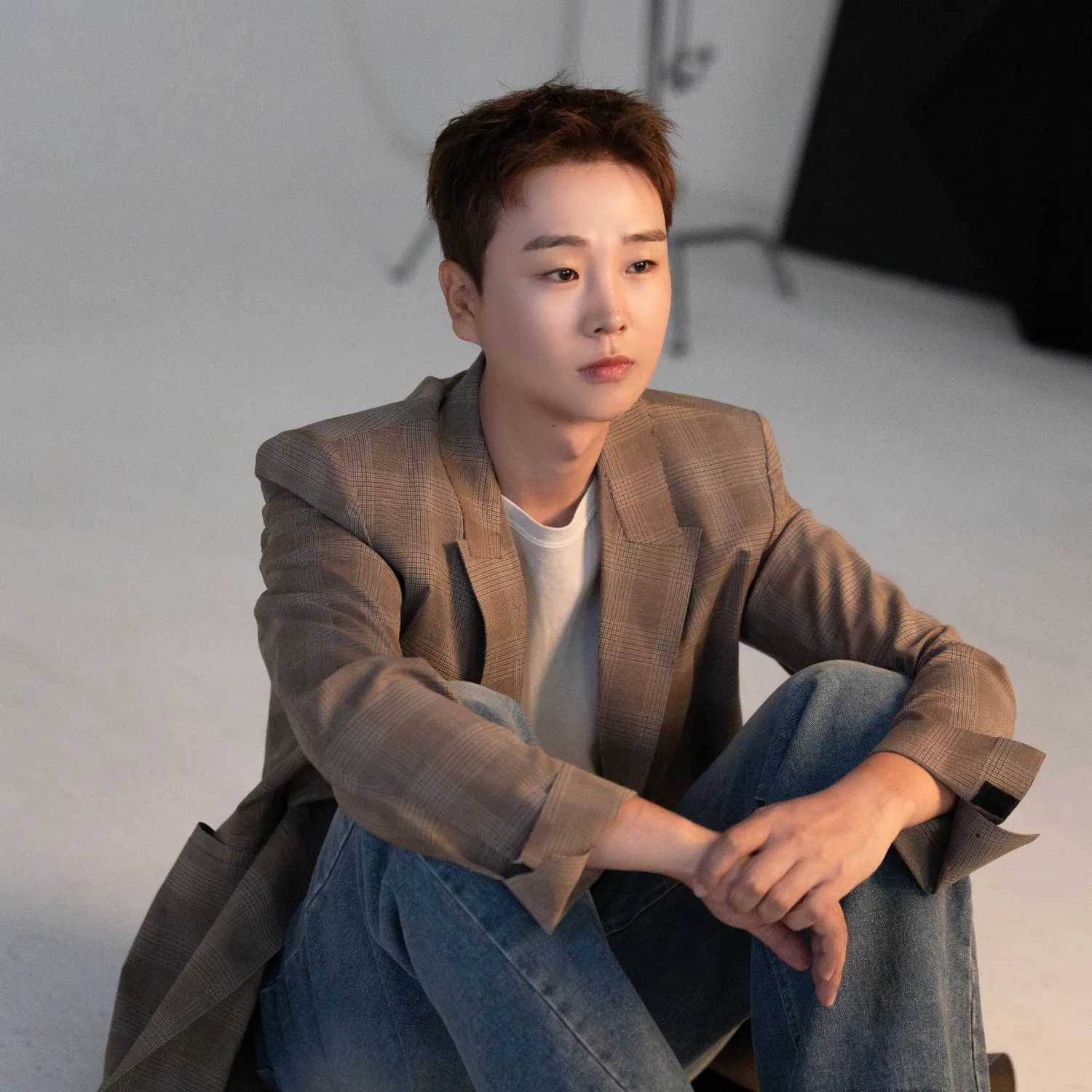 Latest photo of Song Minjun