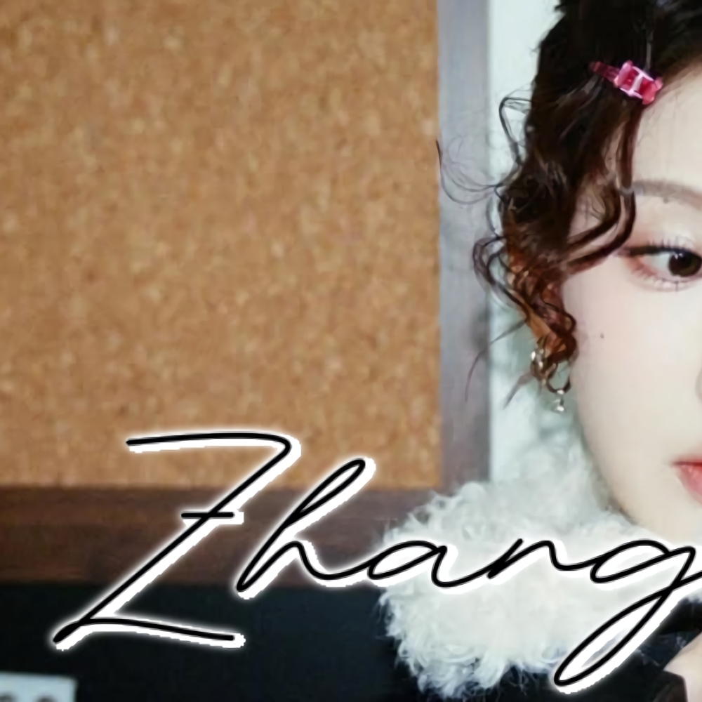 Latest photo of Zhang Miaoyi