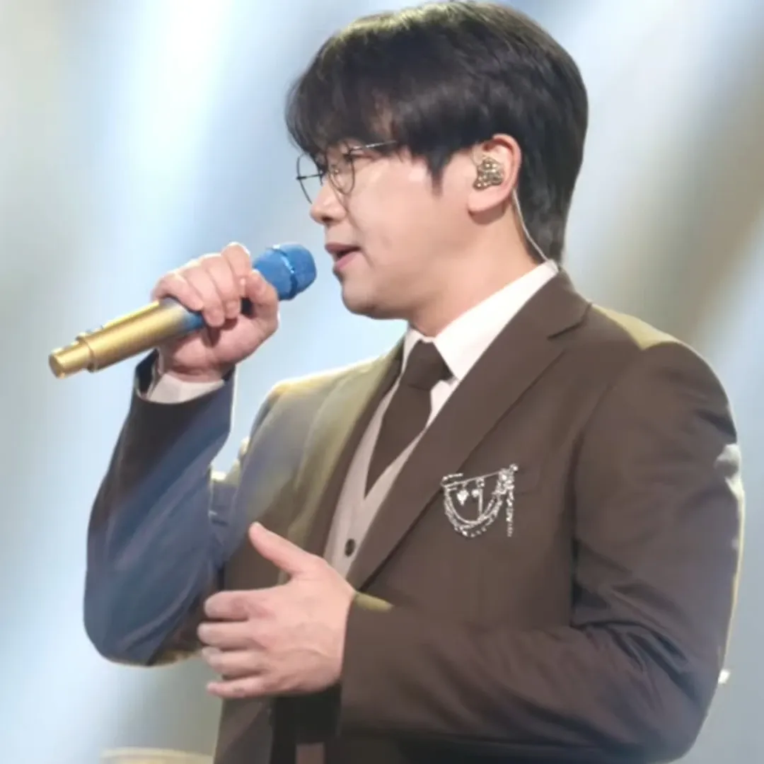 A moment captured by a fan of Chungil