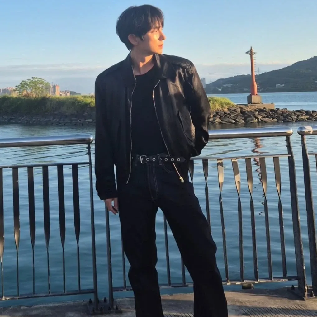 이준기 팬이 찍은 순간