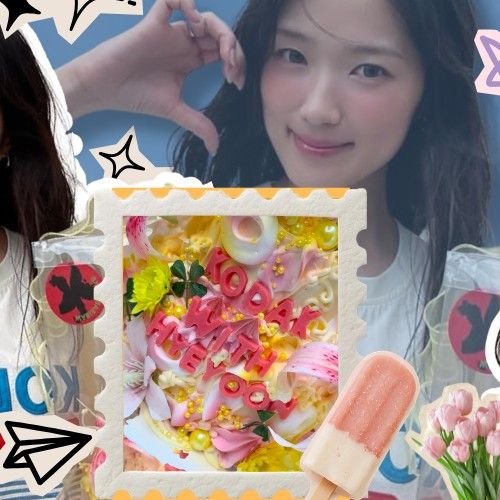 Latest photo of Kim Hyeyoon