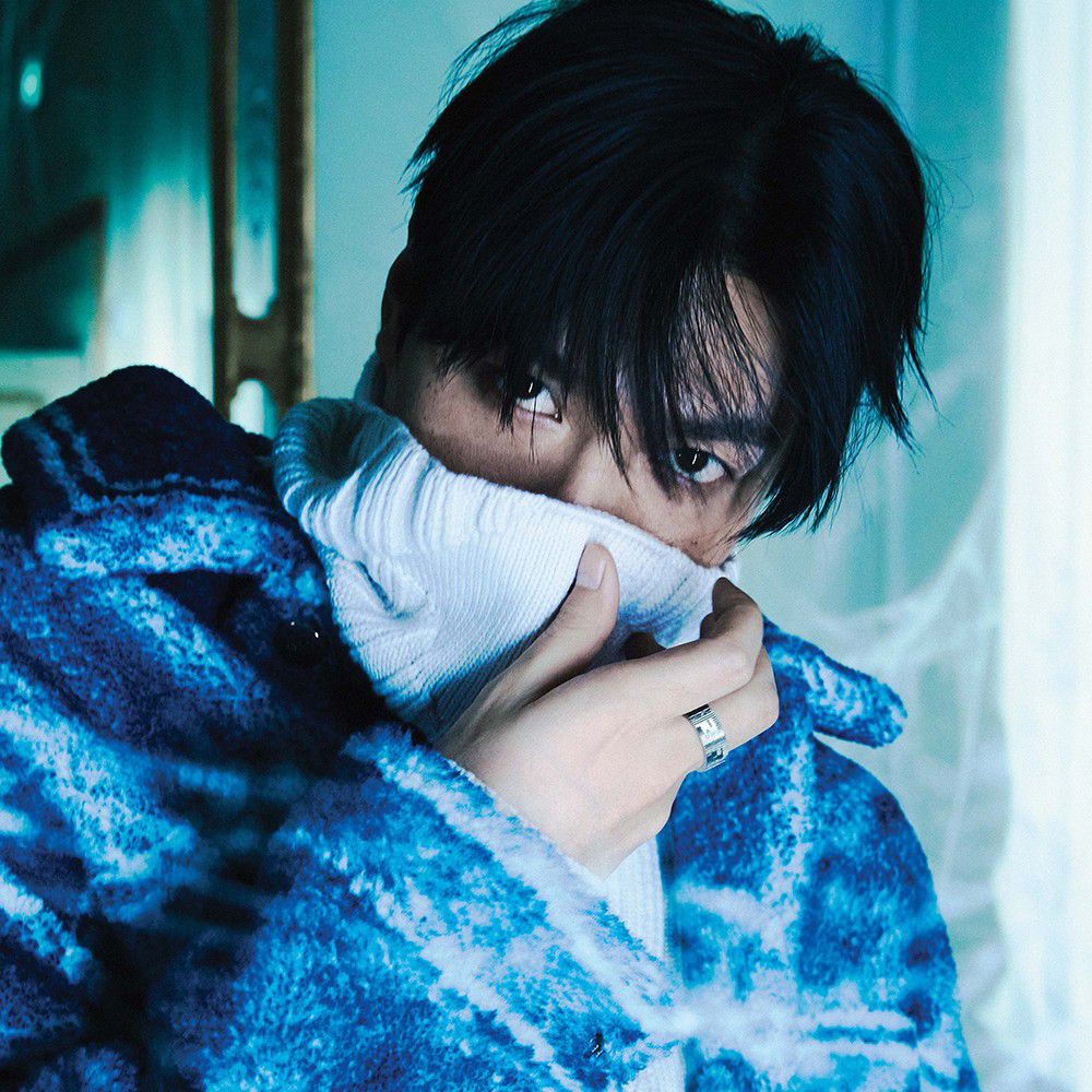 Recent activity shot of Lee Minho