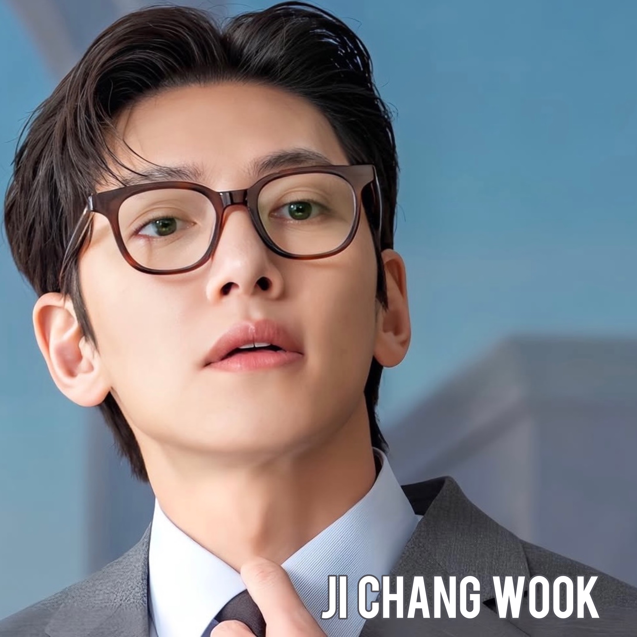 池昌旭的幕后花絮