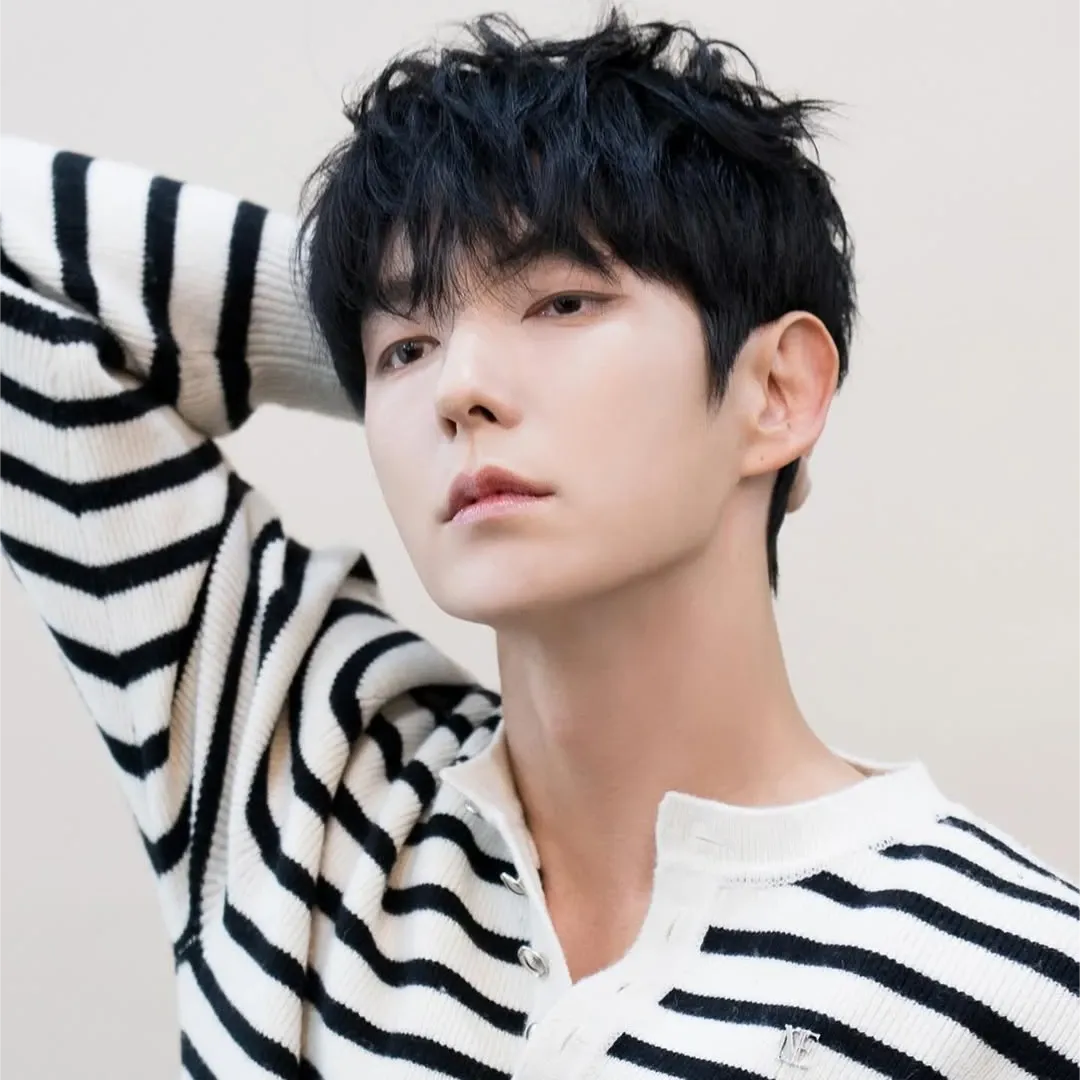 Momen yang diabadikan oleh penggemar Lee Joongi