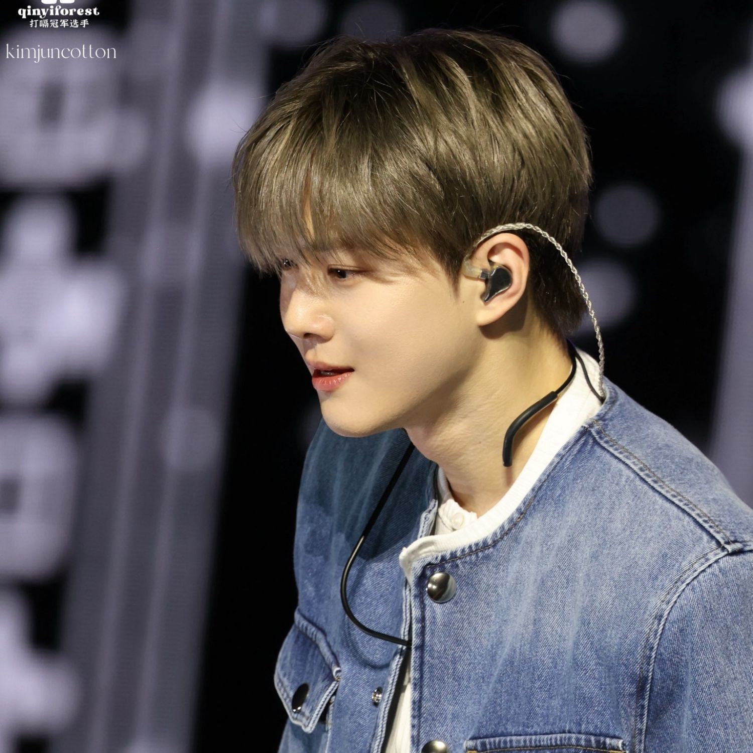 Latest photo of Suho