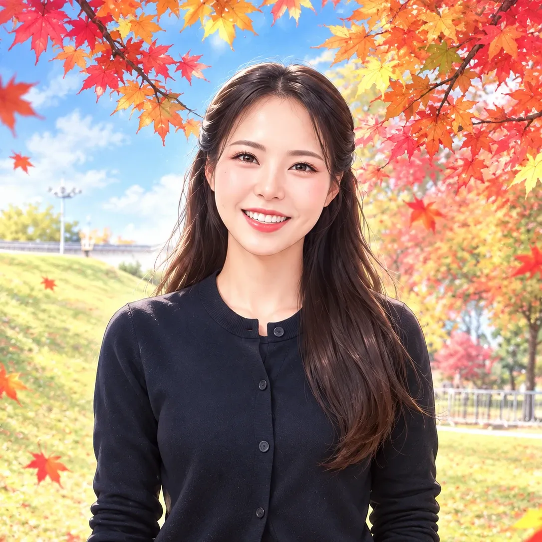Behind-the-scenes cut of Miss Kim