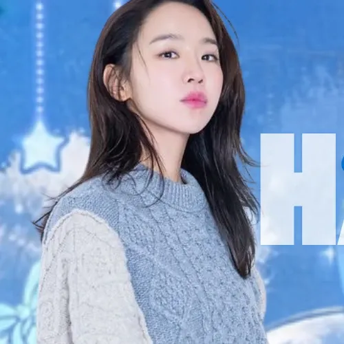 A moment captured by a fan of Shin Haesun