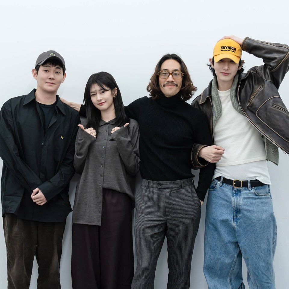 Recent activity shot of Jung Somin