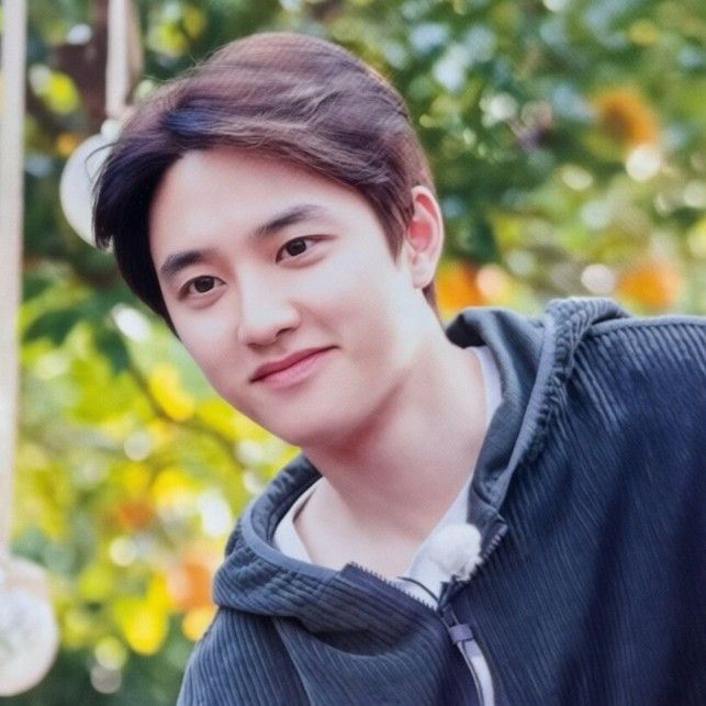 粉丝拍下的都暻秀 (D.O.)瞬间