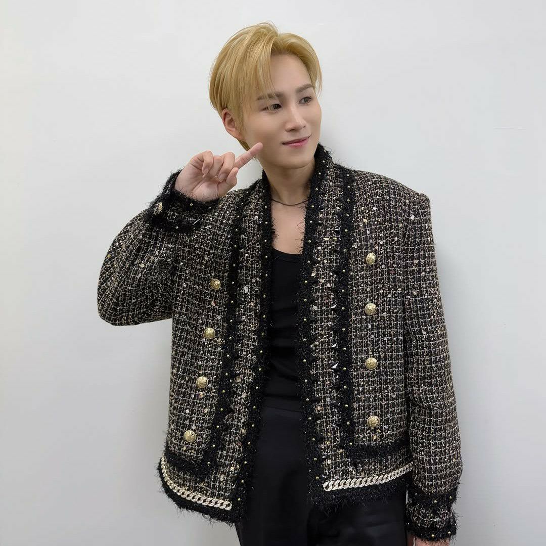 Latest photo of Kim Heejae