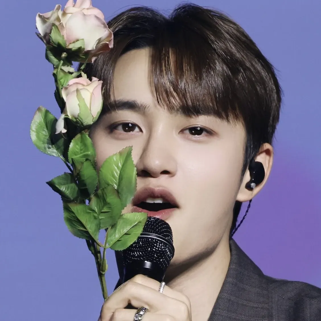 Foto terbaru dari Doh Kyungsoo (D.O.)