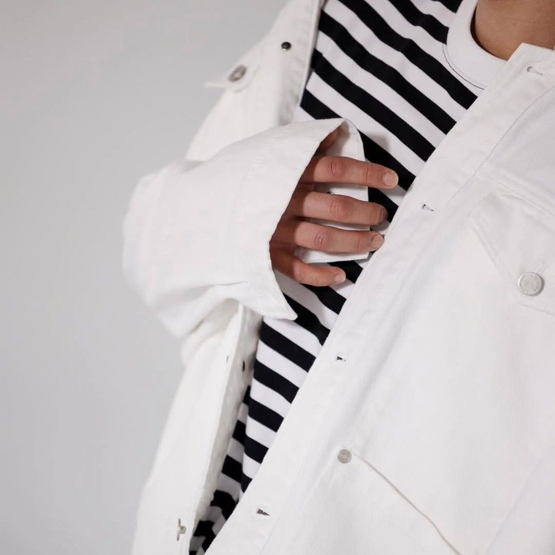 A moment captured by a fan of Woo Dohwan