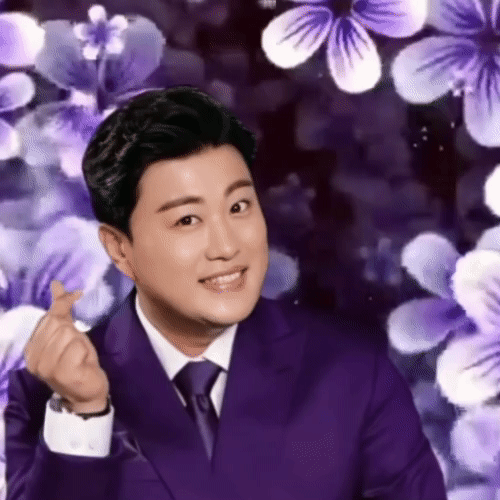 Recent activity shot of Kim Hojoong