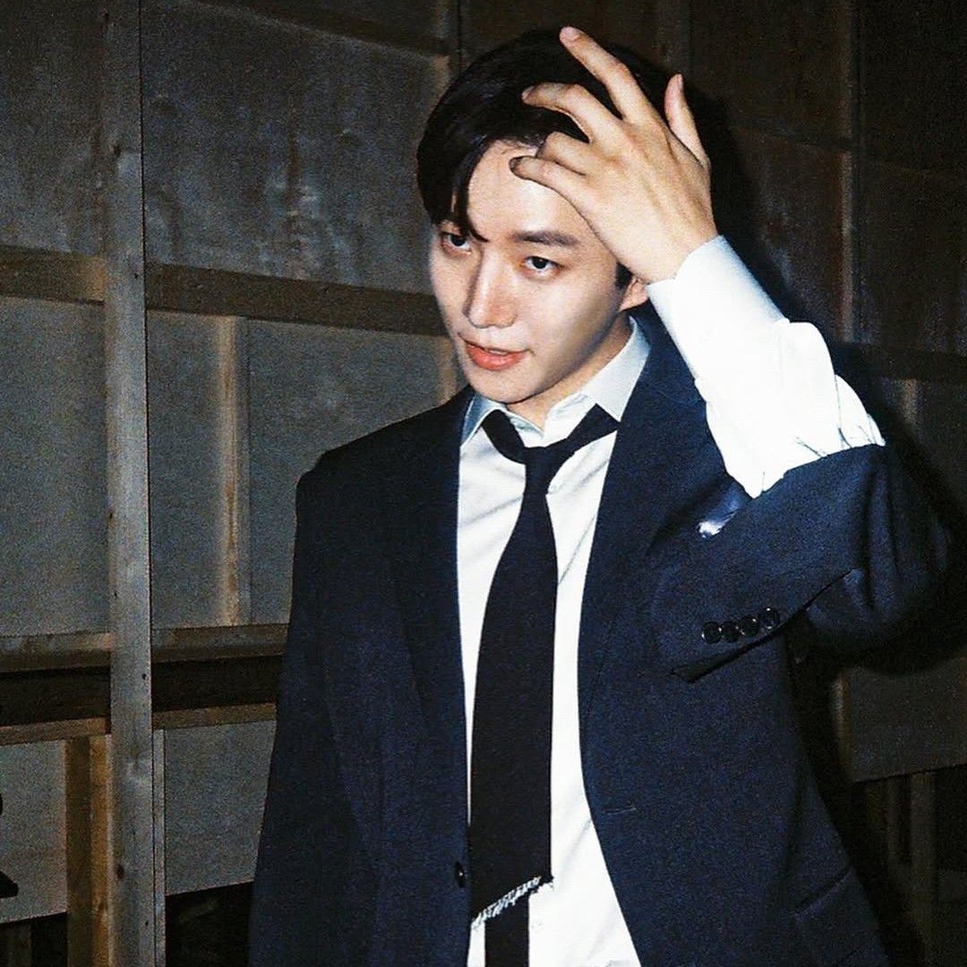 이준호의 비하인드 컷