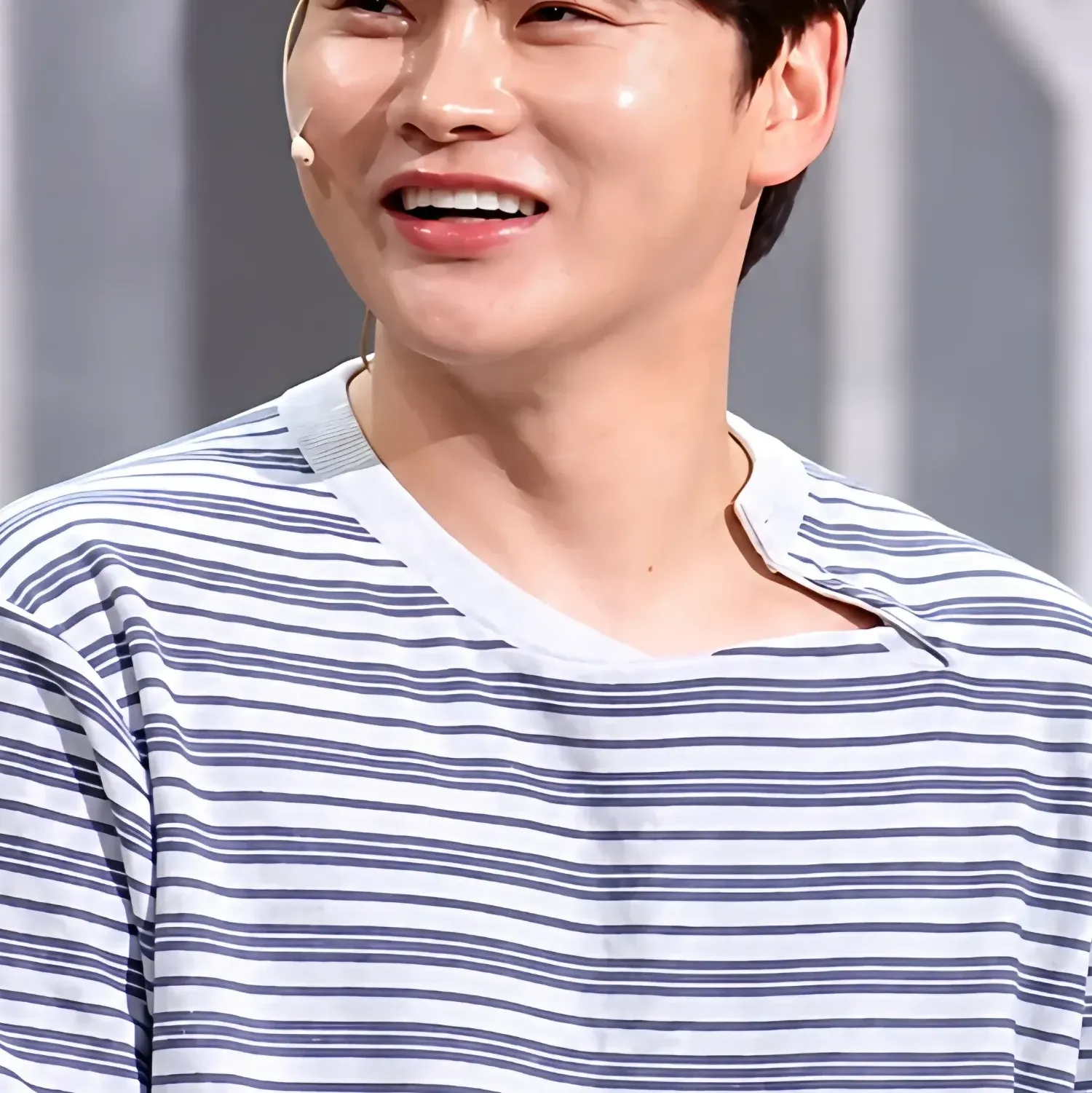 박서진 팬이 찍은 순간