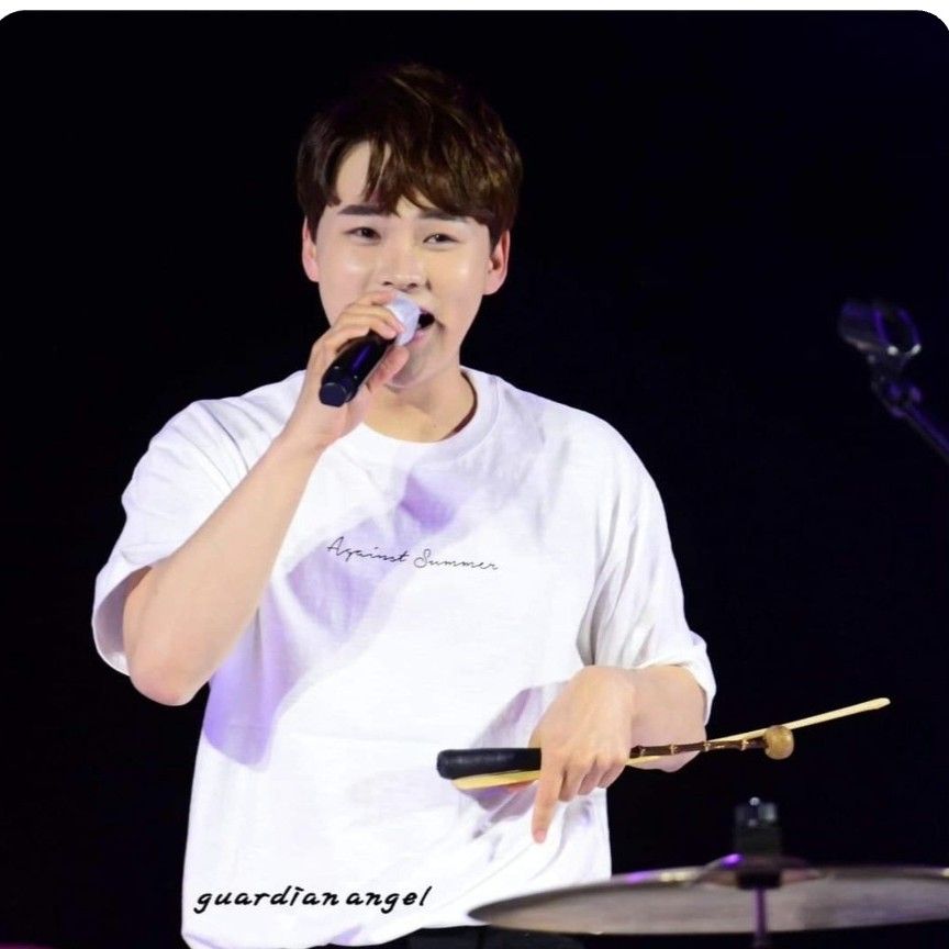 ファンが撮影したパク・ソジンの瞬間