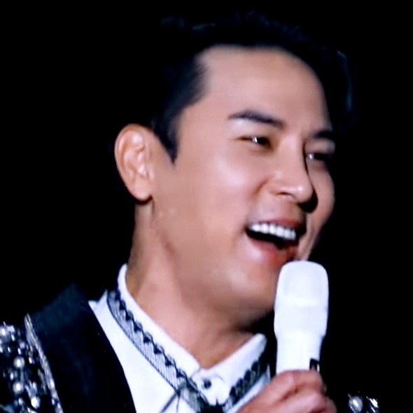 チャン・ミンホのビハインドカット