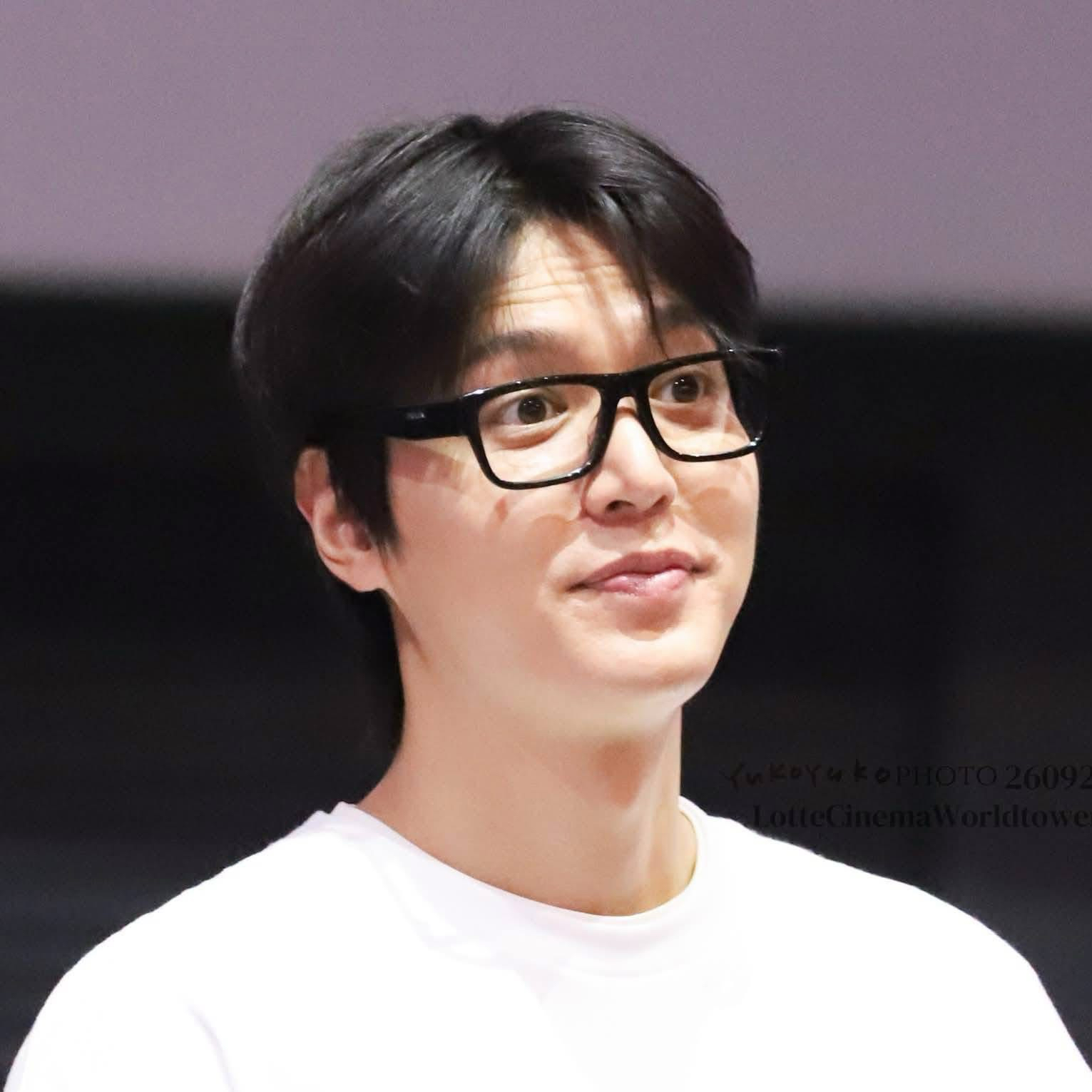 Latest photo of Lee Minho