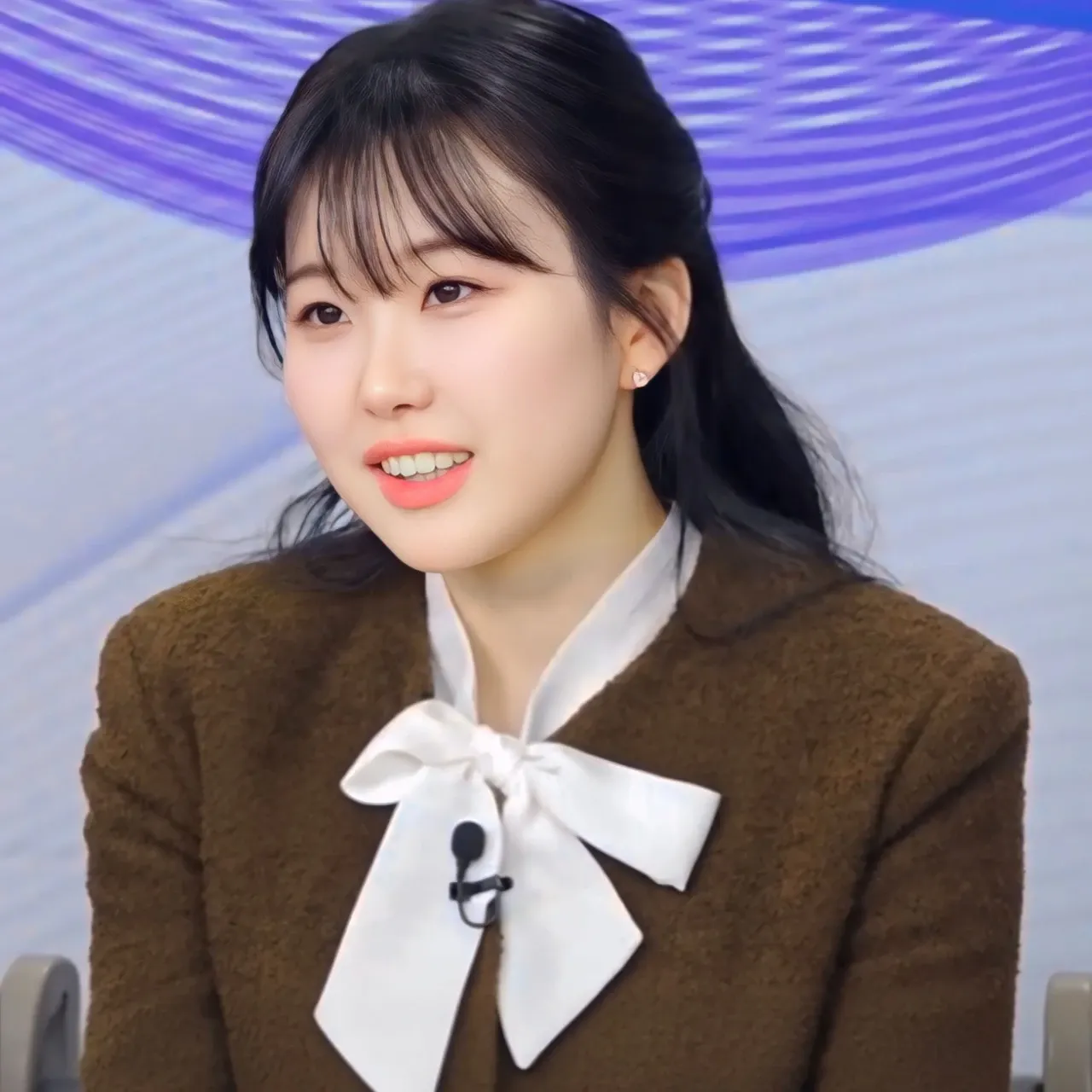 Behind-the-scenes cut of Hong Seongyun