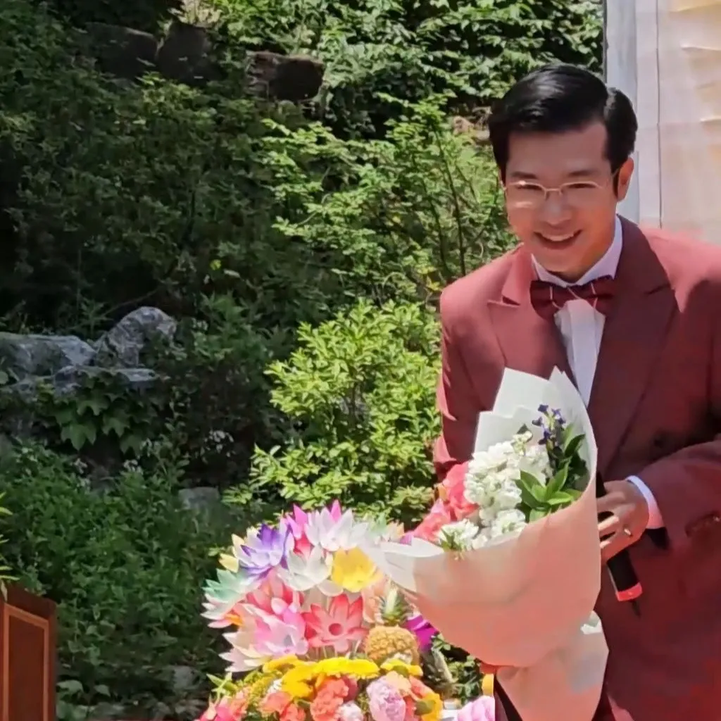 조명섭의 비하인드 컷