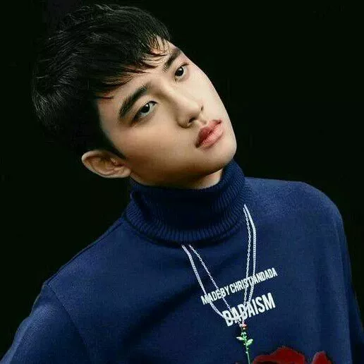 도경수 (디오)의 비하인드 컷