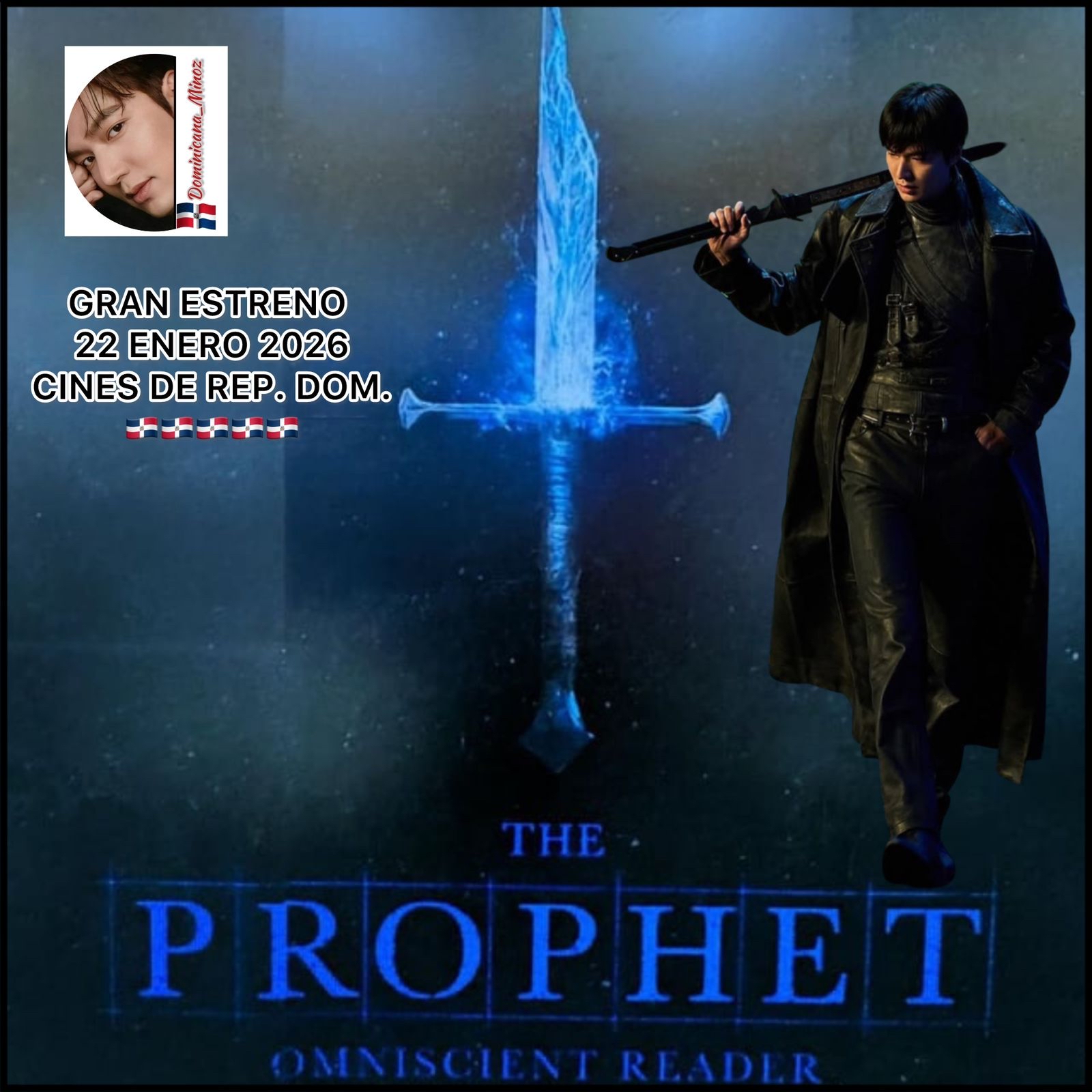 李敏鎬的最新照片