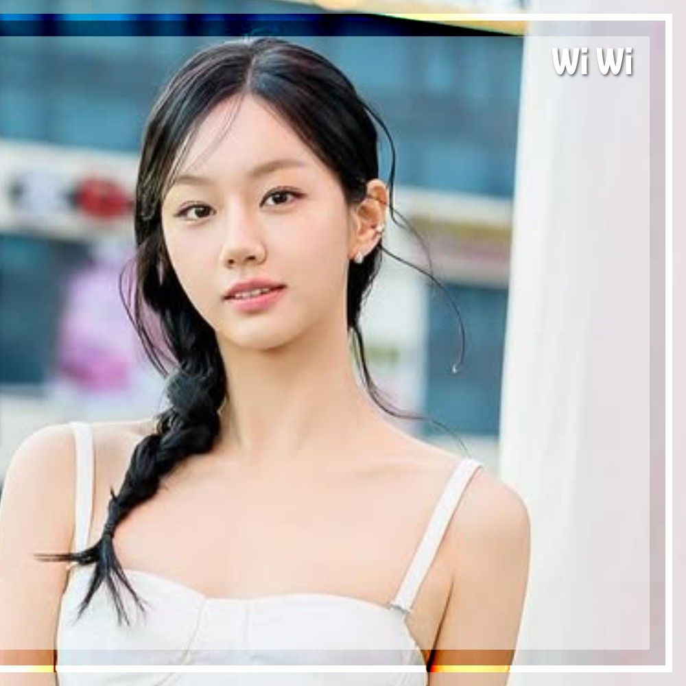 A moment captured by a fan of Hyeri