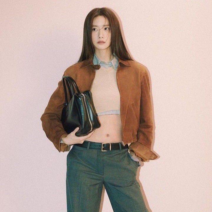 Recent activity shot of Yoona