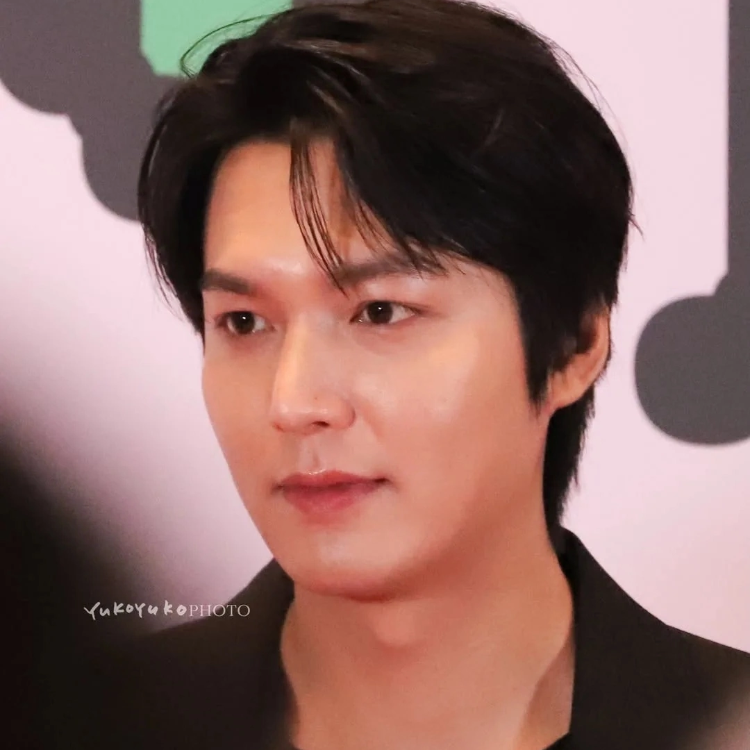 이민호 최근 활동샷