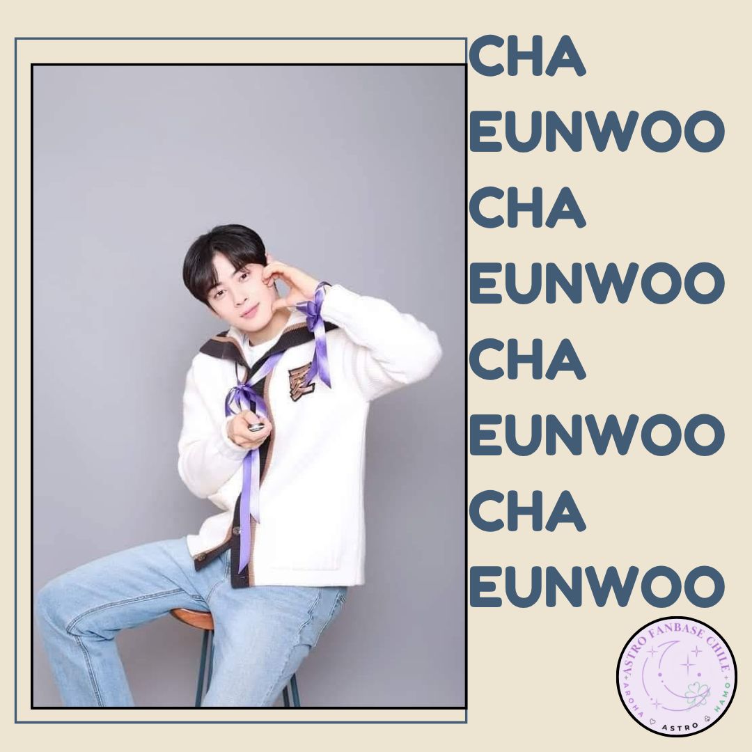 A moment captured by a fan of Cha Eunwoo