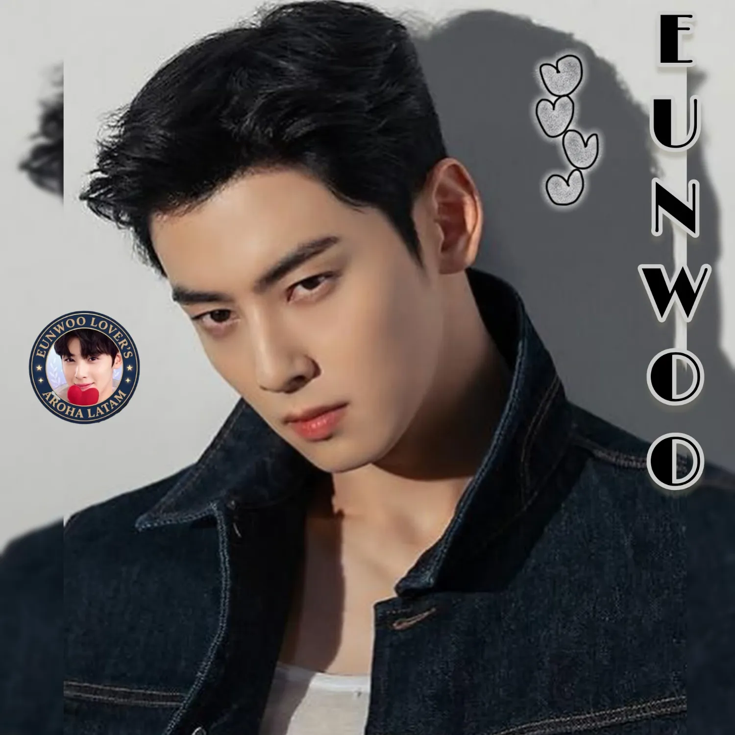 Latest photo of Cha Eunwoo