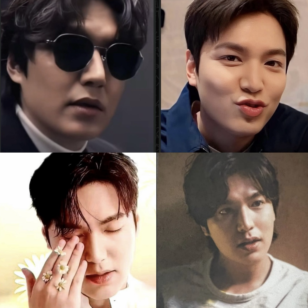 이민호의 비하인드 컷