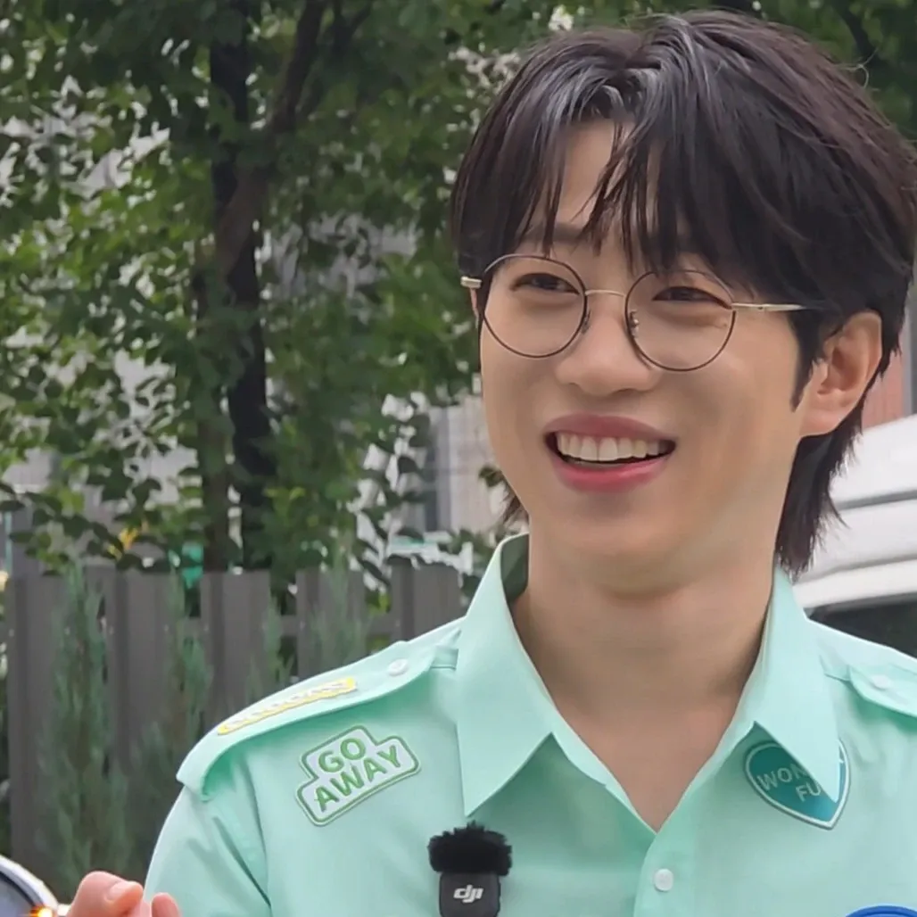 안성훈 팬이 찍은 순간
