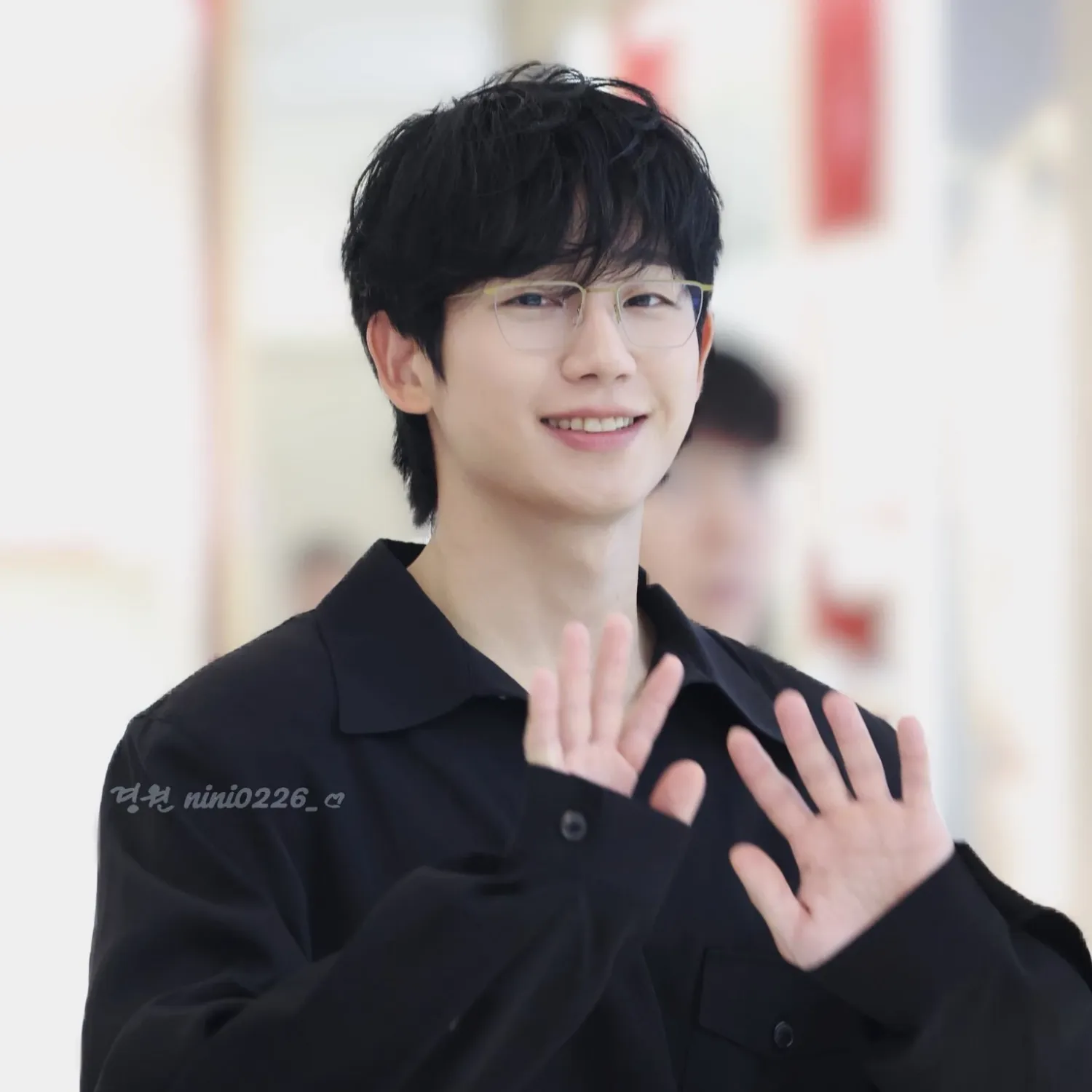 정해인 최근 활동샷