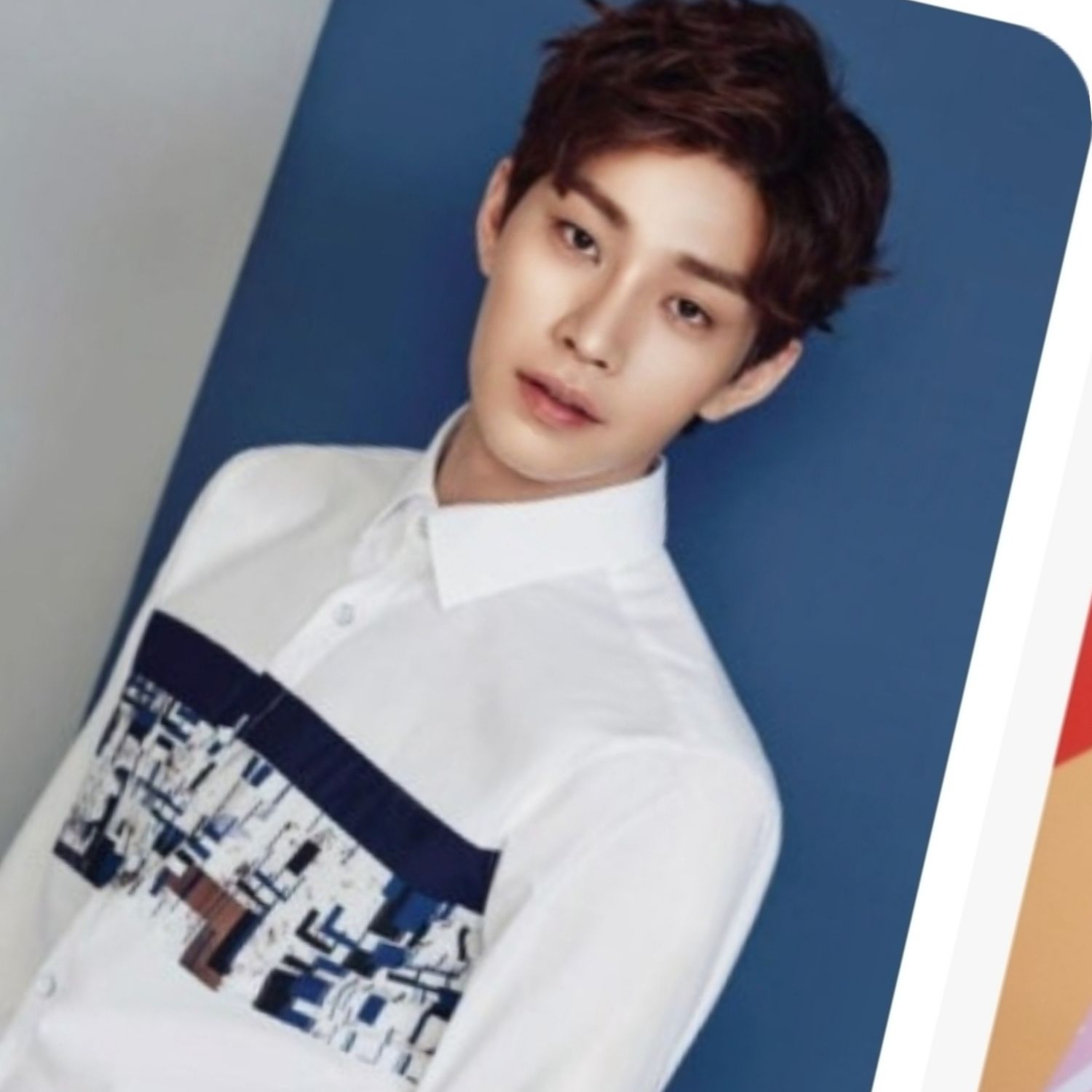 Latest photo of Kim Jaeyoung