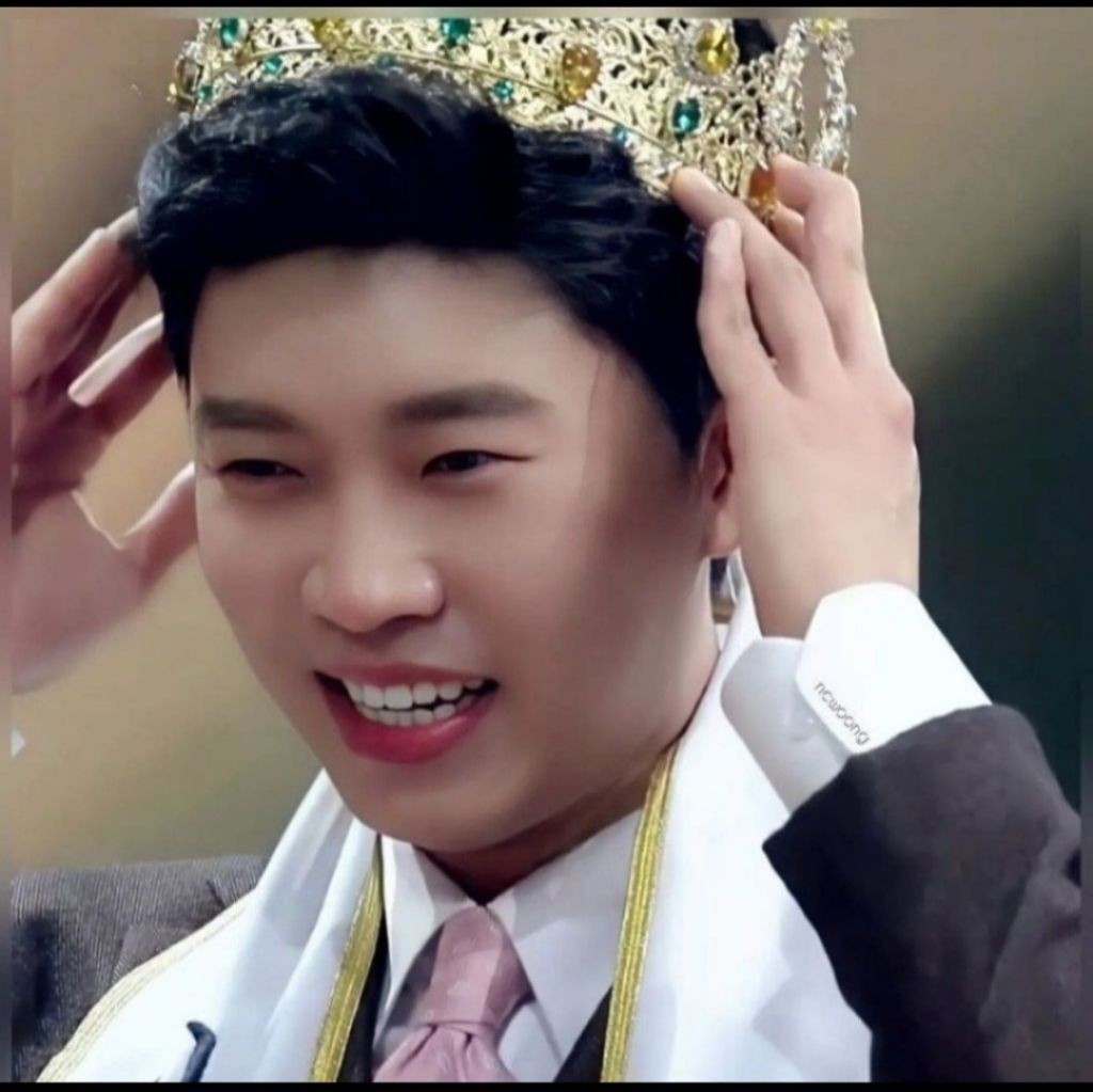 A moment captured by a fan of Lim Youngwoong