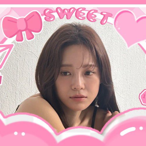 A moment captured by a fan of Kim Sejeong