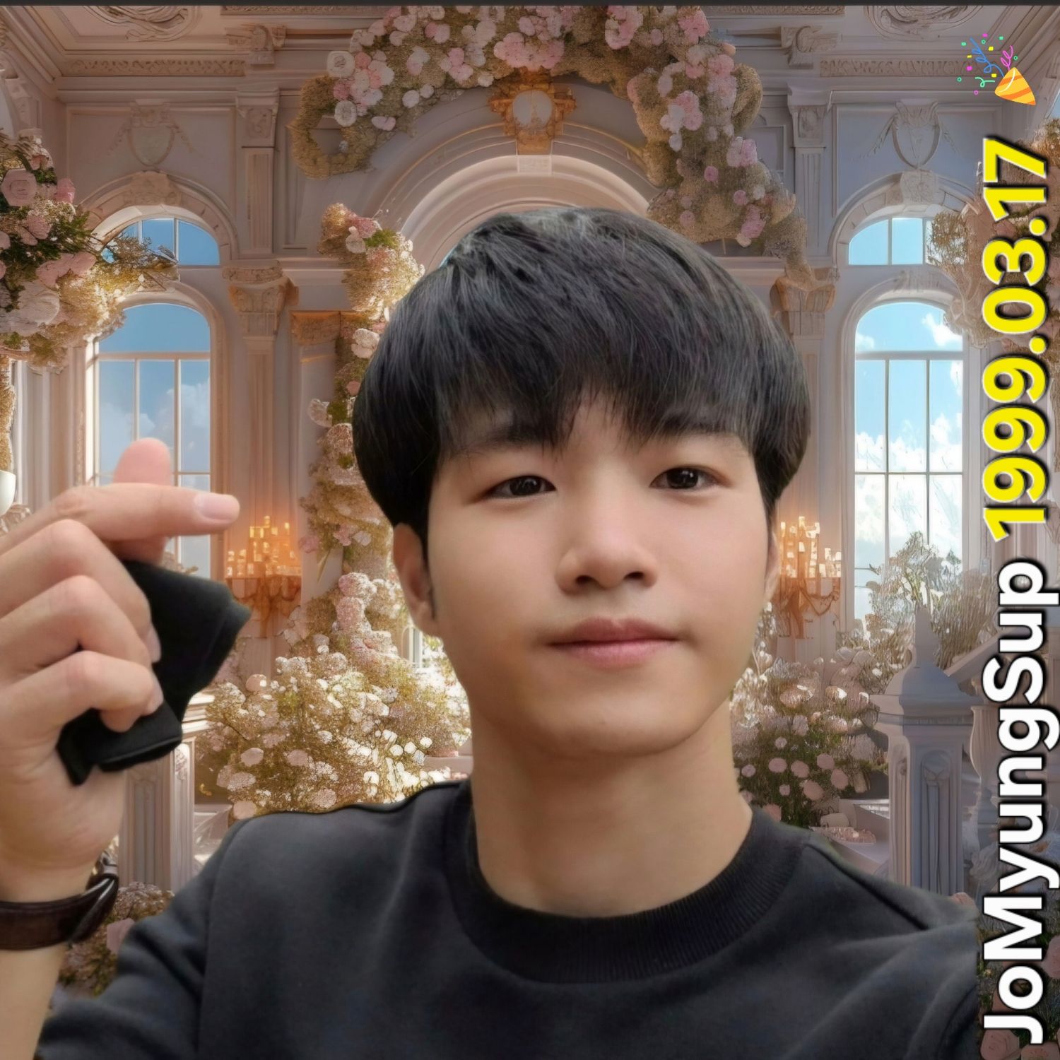 조명섭의 비하인드 컷