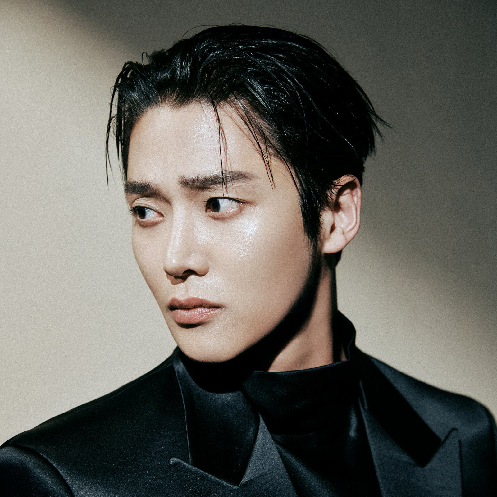 Momen yang diabadikan oleh penggemar Rowoon