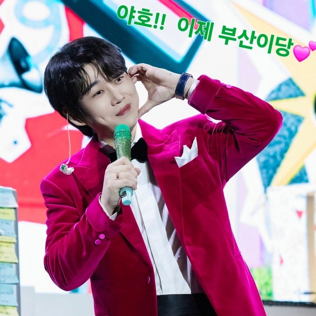 Latest photo of Hwang Youngwoong