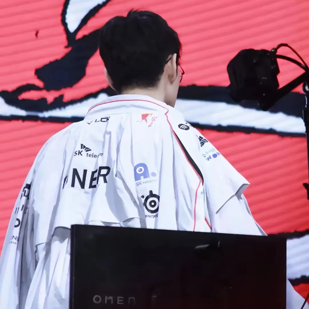 A moment captured by a fan of Oner