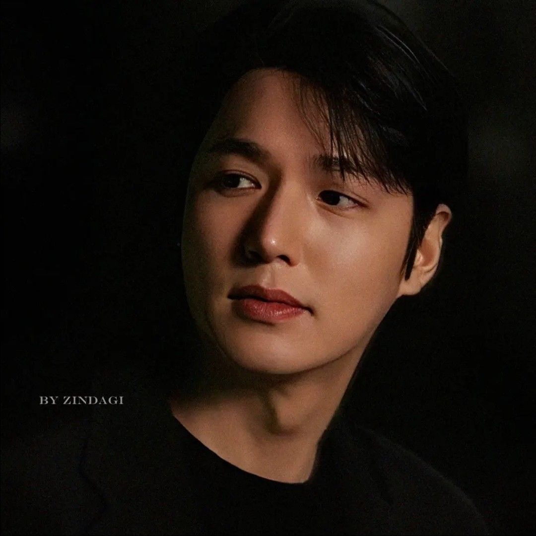 Latest photo of Lee Minho