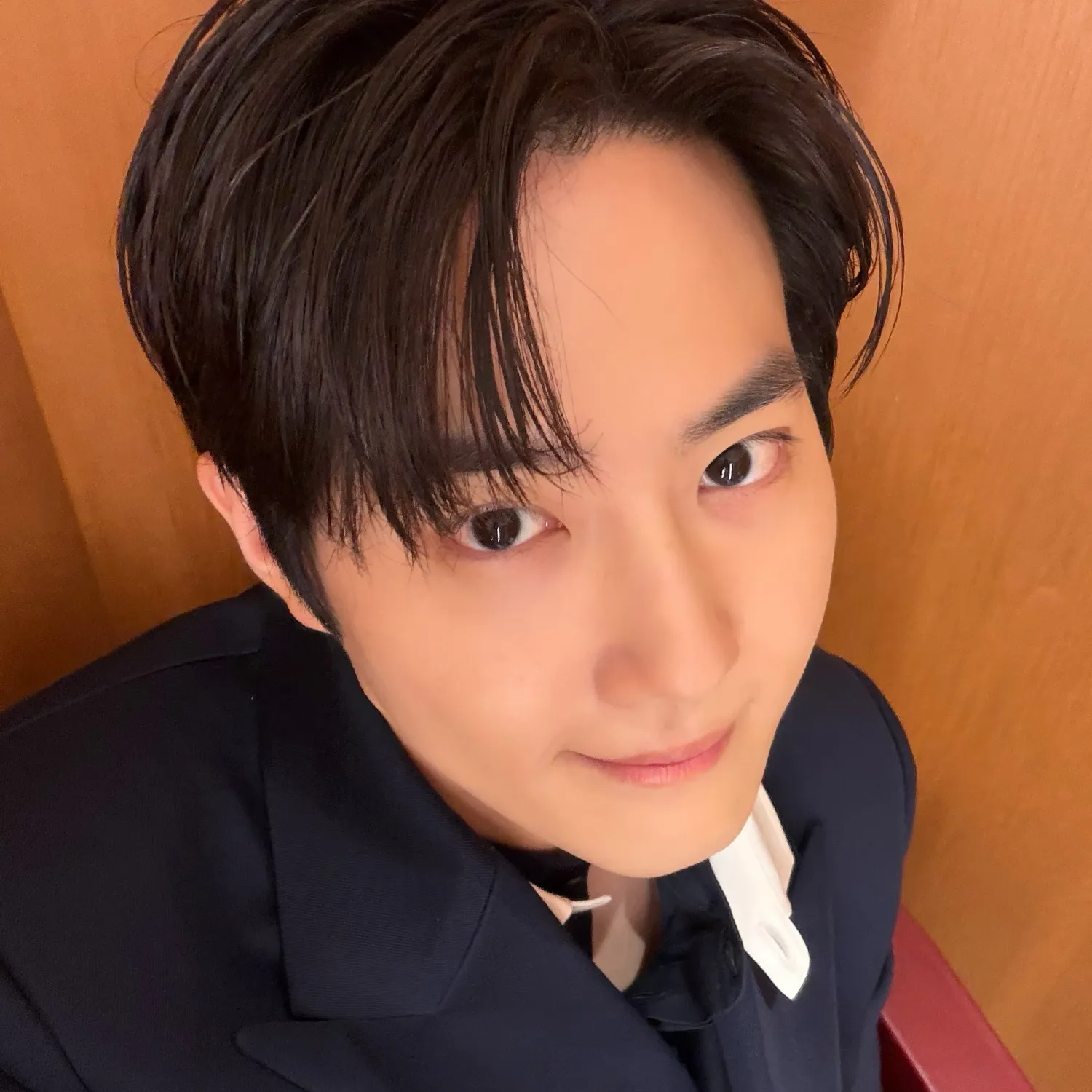 Recent activity shot of Suho