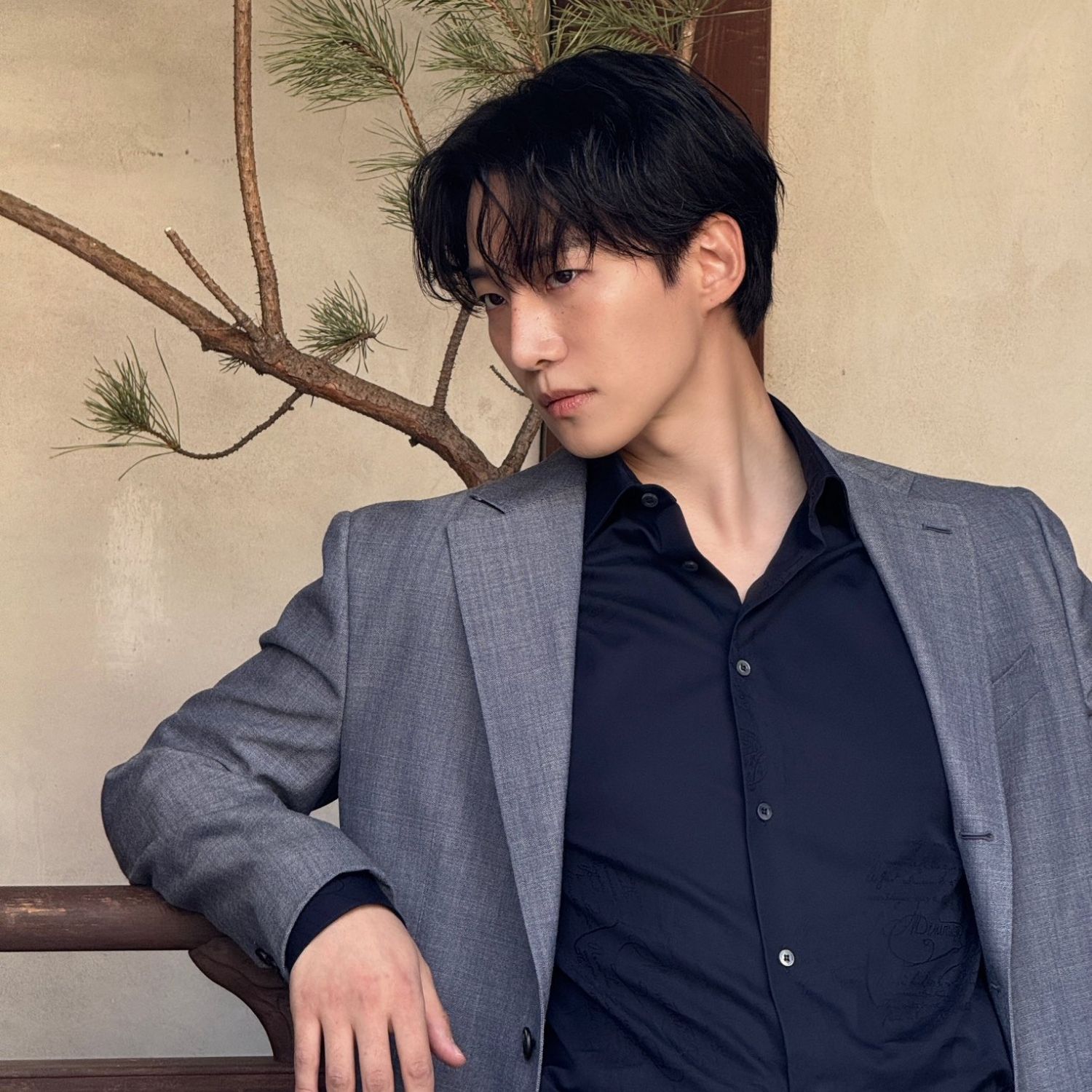 이준호의 비하인드 컷