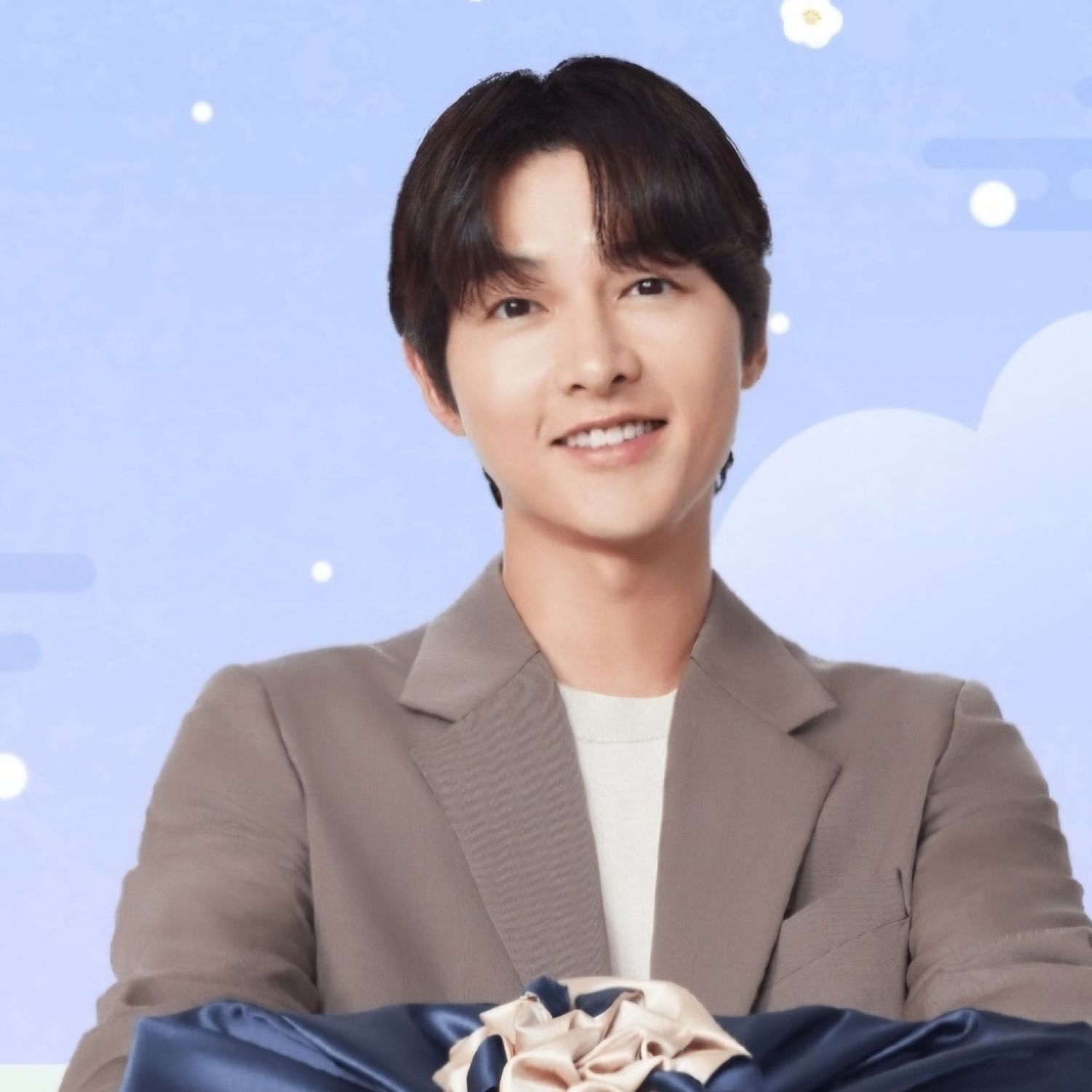 Cuplikan di balik layar dari Song Joongki