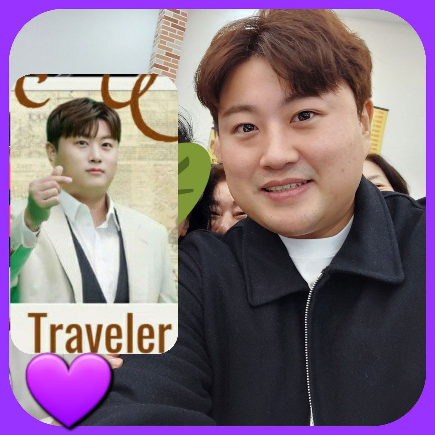 Foto terbaru dari Kim Hojoong