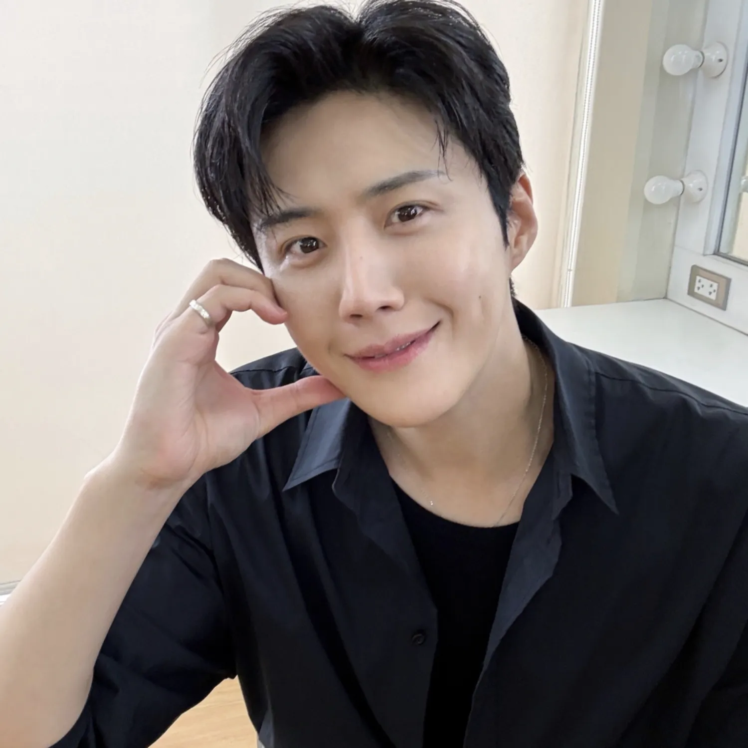 Foto terbaru dari Kim Seonho