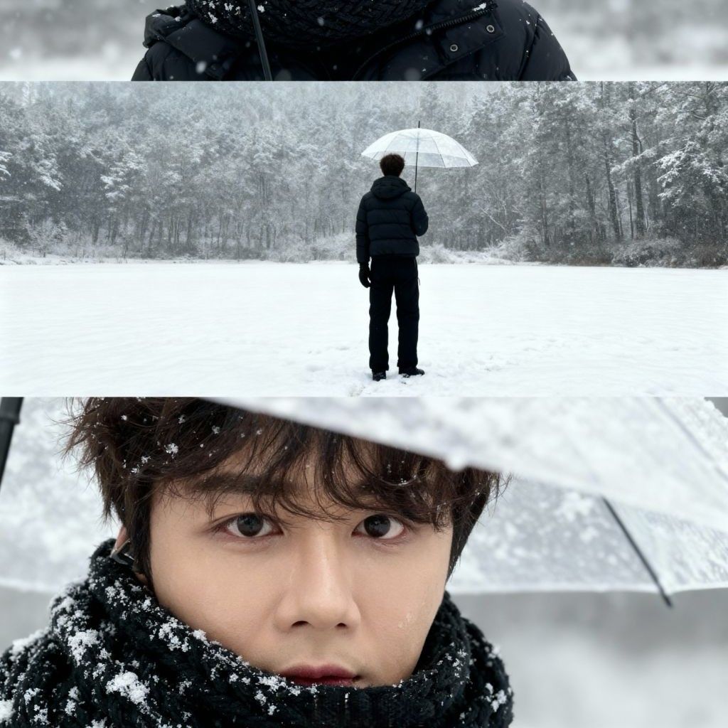 Latest photo of Jin Haesung