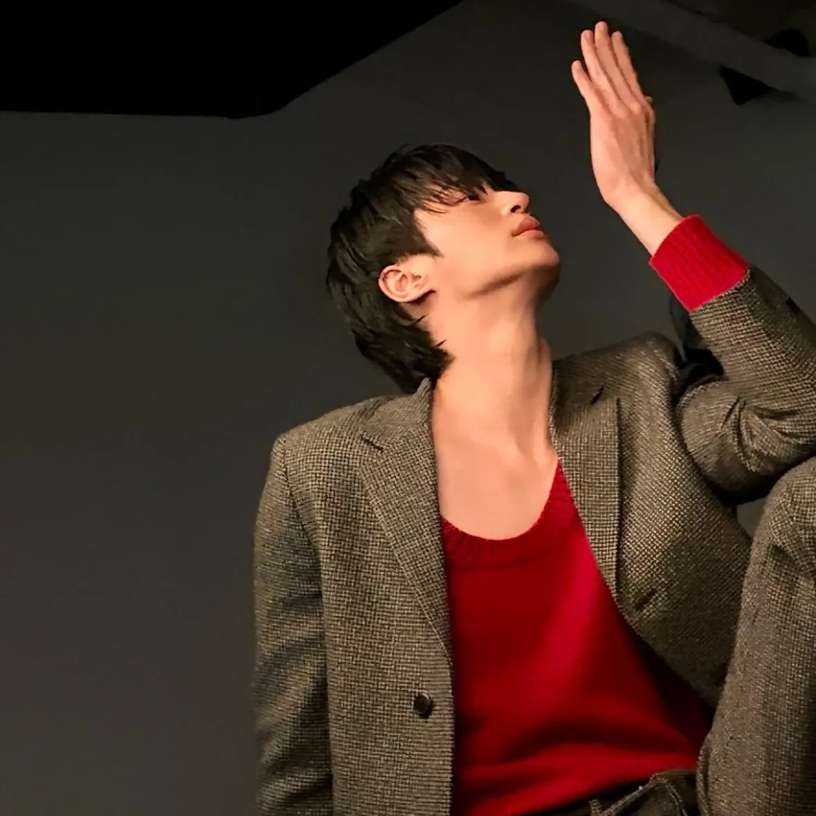 Latest photo of Byeon Wooseok